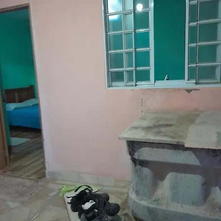 Kitnet Rafael Villa Sao Tome das Letras Exterior photo