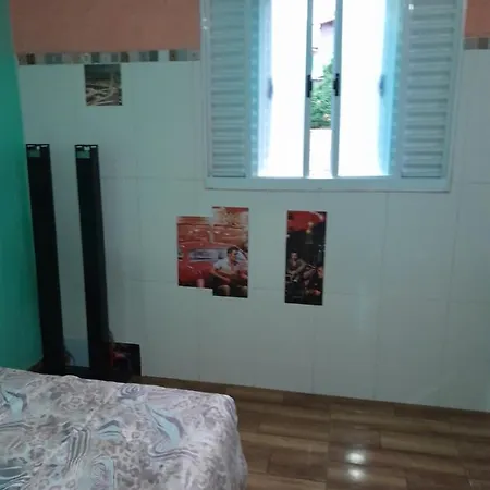 Kitnet Rafael Villa Sao Tome das Letras Exterior photo