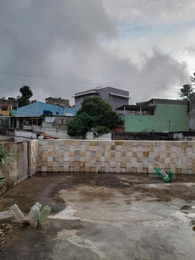 Kitnet Rafael Sao Tome das Letras